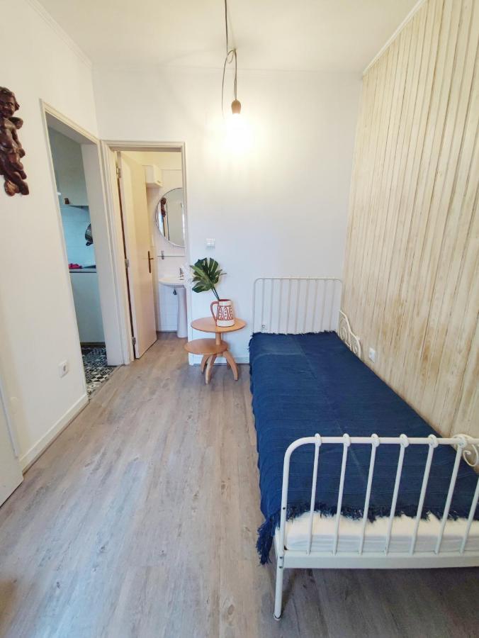 Small Lovely Studio Lisboa Eksteriør billede