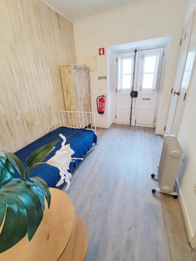 Small Lovely Studio Lisboa Eksteriør billede